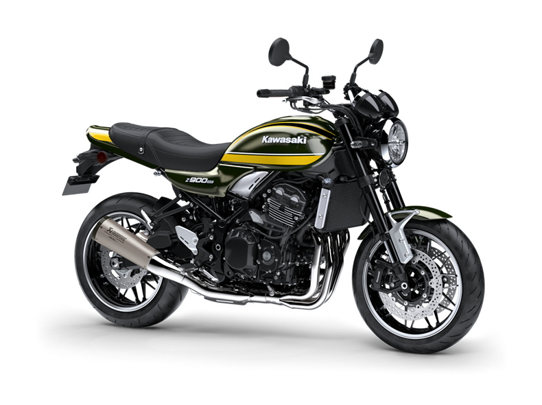 Z900 RS 2021