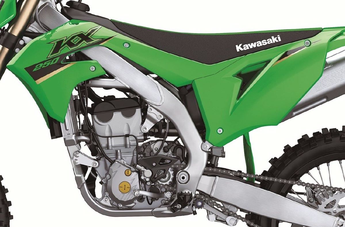 2022 kx250