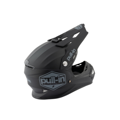 casque pull in solid