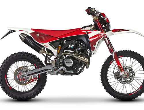 XEF 125 ENDURO 4T COMPETITION 2023