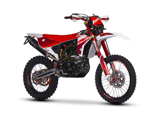XEF 250 ENDURO TRAIL 4T COMPETITION 2023