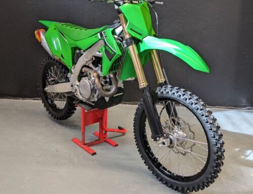 KX450 2023