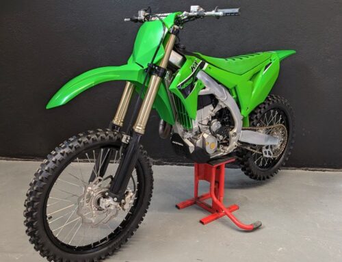 KAWASAKI KX 450 2023