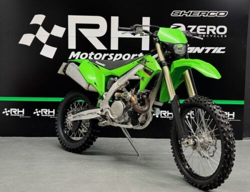 KAWASAKI KX 450X