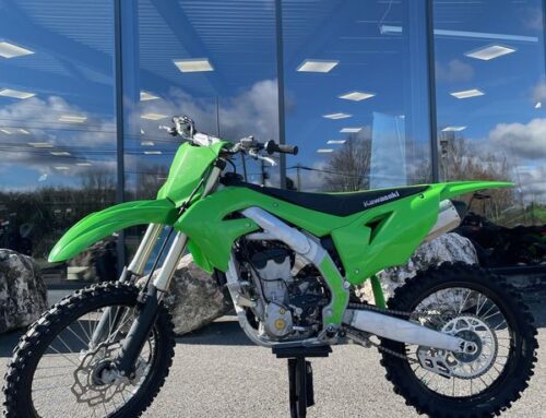 KAWASAKI KX 250